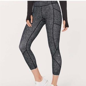 Lululemon Tight Stuff Tight ii leggings